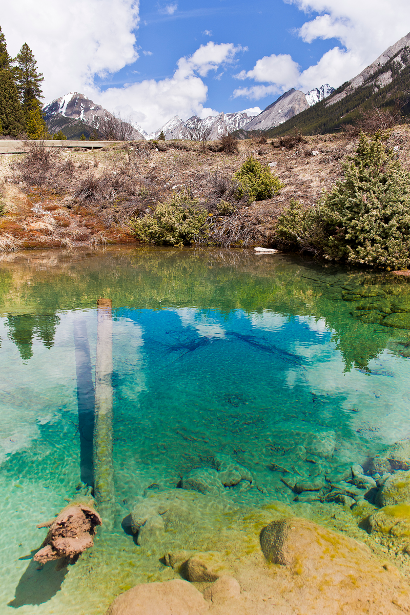 Illustration for article titled Banff Alberta